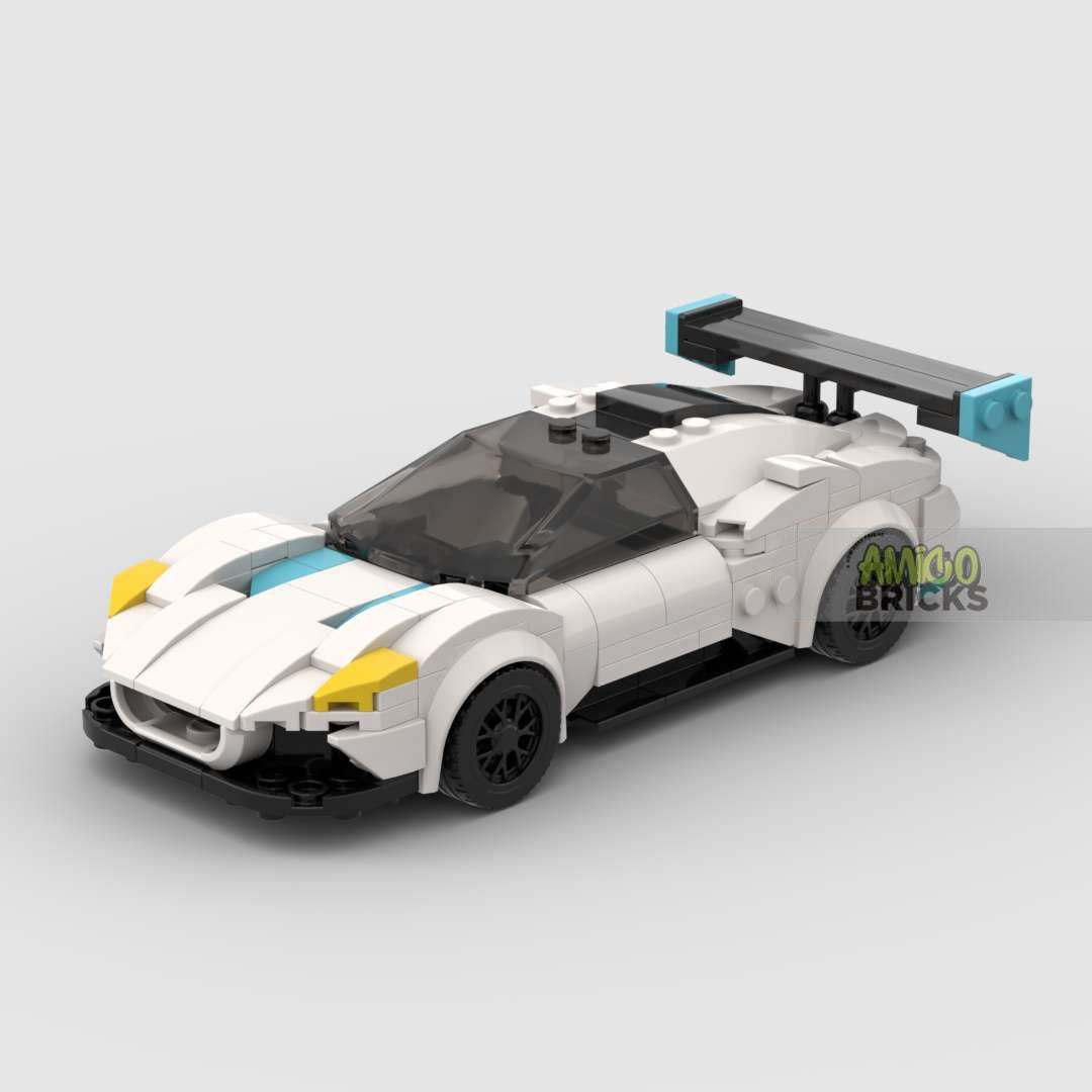 Maserati MC20
