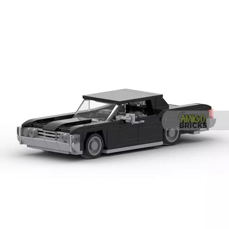 1965 Lincoln Continental