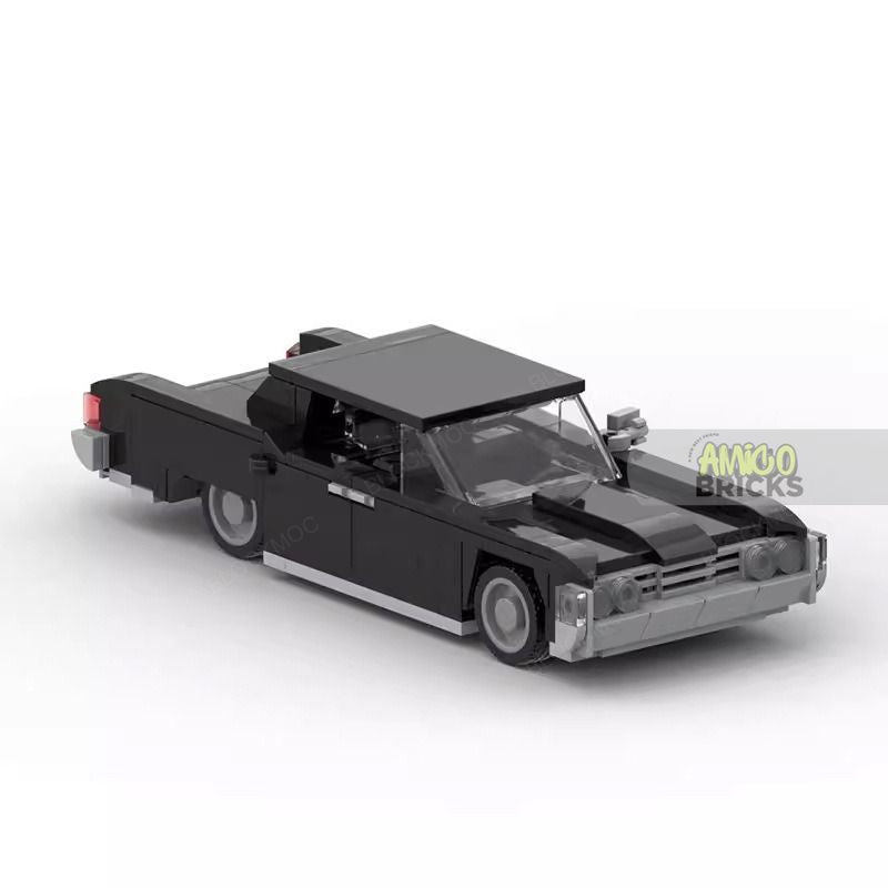 1965 Lincoln Continental
