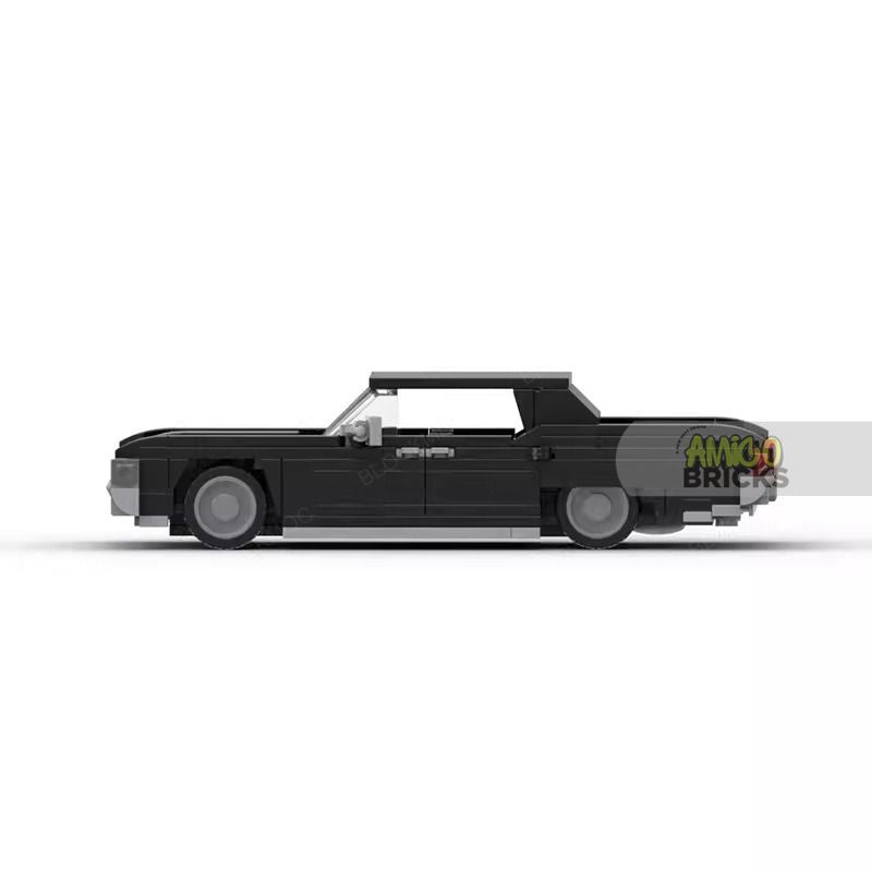 1965 Lincoln Continental
