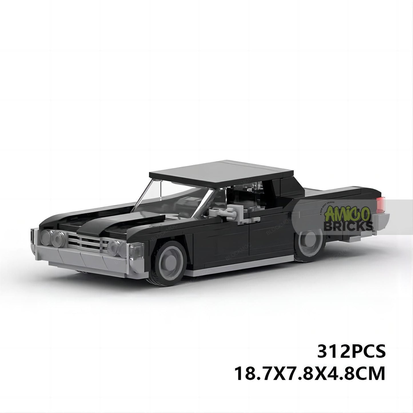 1965 Lincoln Continental