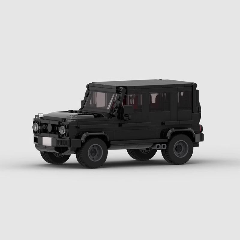 Mercedes G63- Black