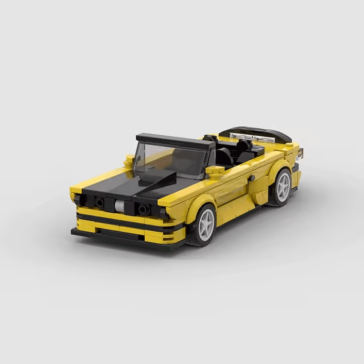 BMW M3 E30 Convertible