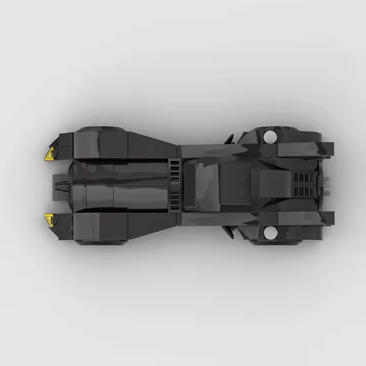 Batmobile V1
