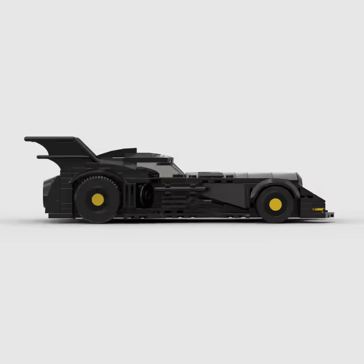 Batmobile V2