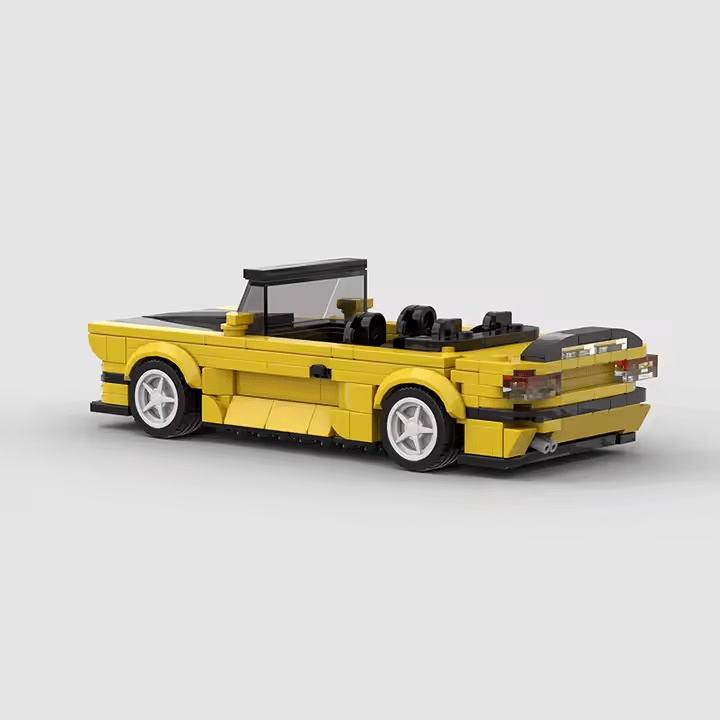 BMW M3 E30 Convertible