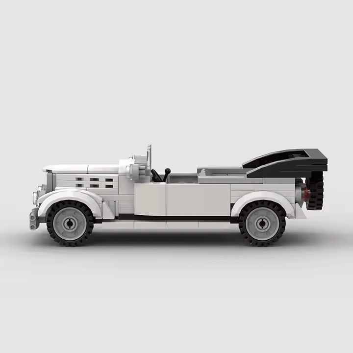 1930s Rolls Royce Phantom II