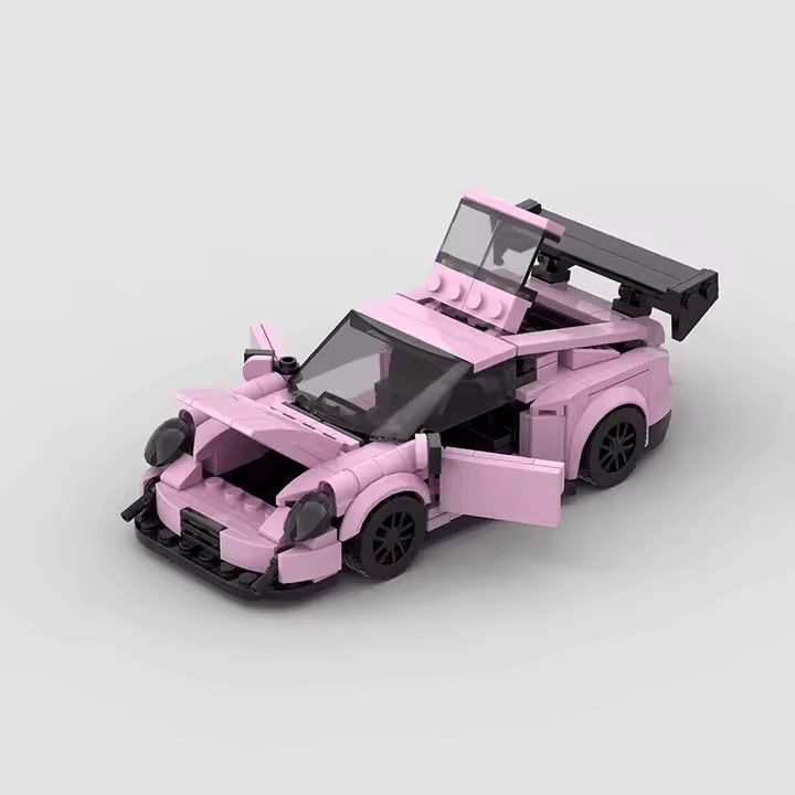 GT3 RS