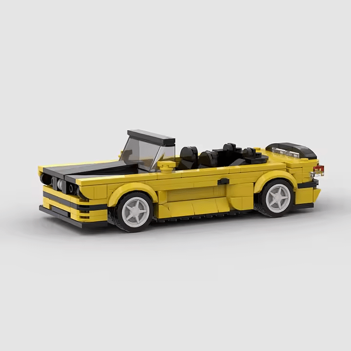 BMW M3 E30 Convertible