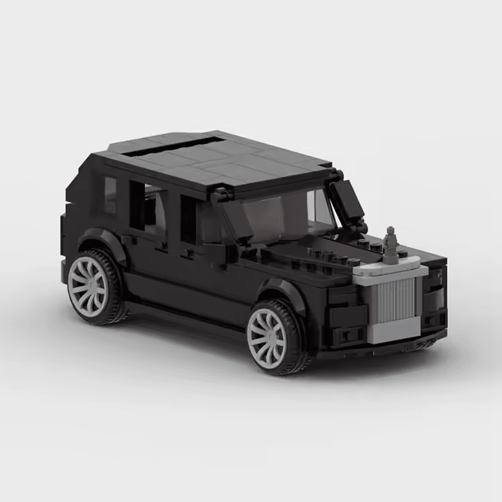 Rolls Royce Phantom Cullinan