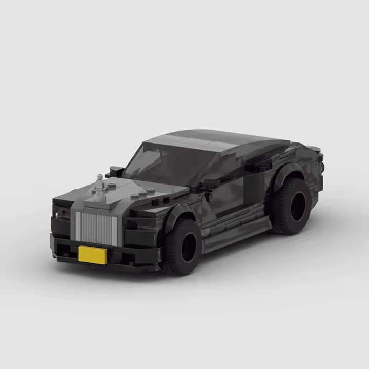Rolls Royce Phantom