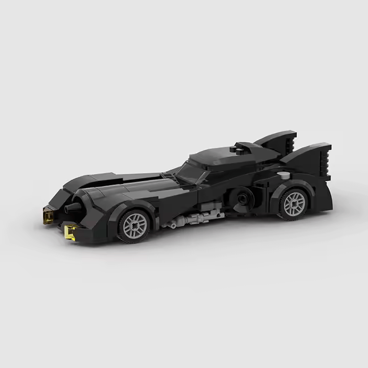 Batmobile V1