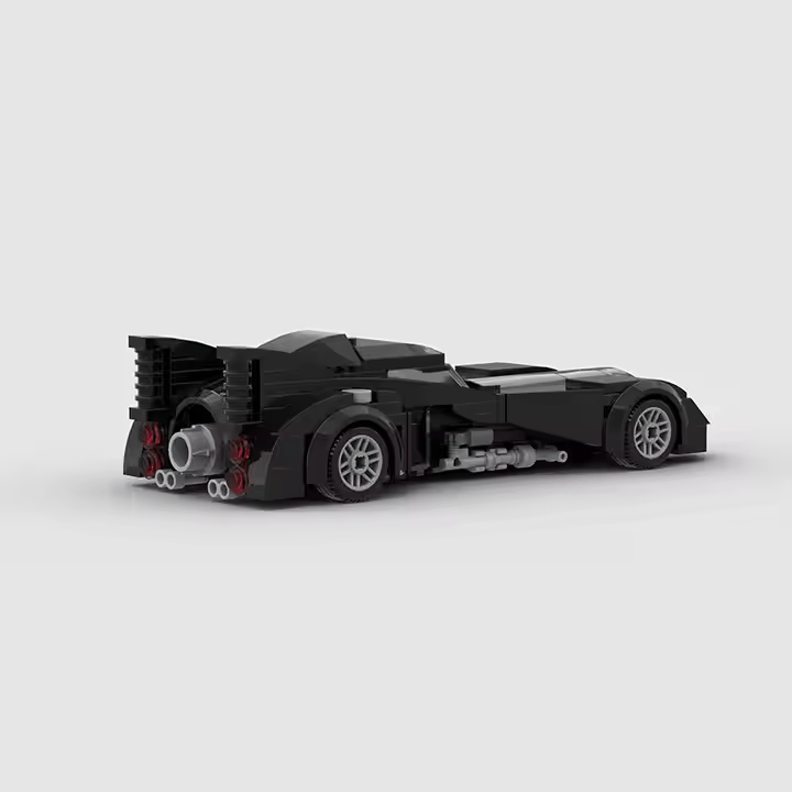 Batmobile V1