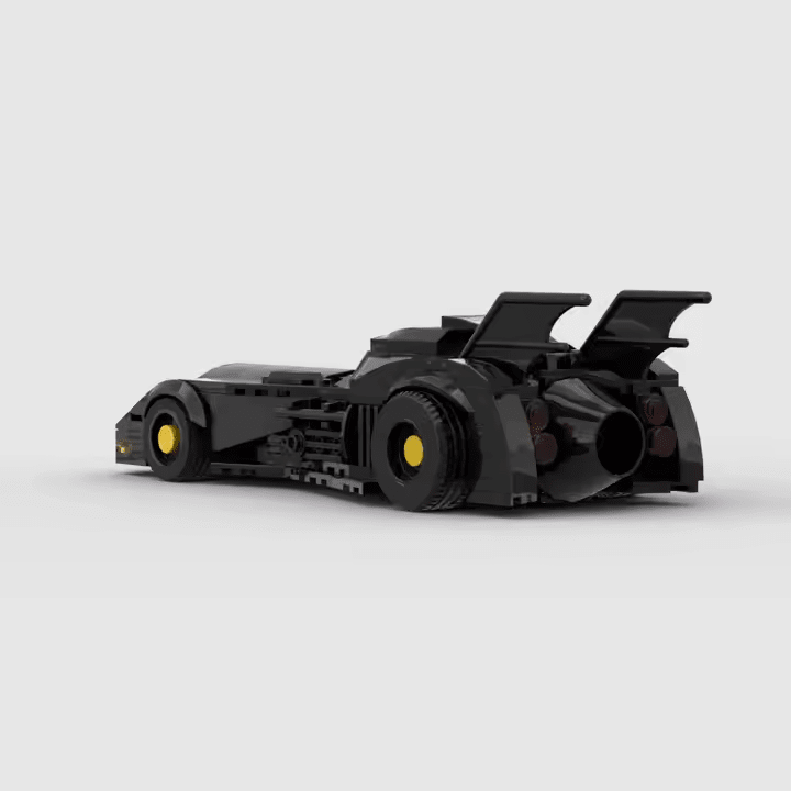 Batmobile V2