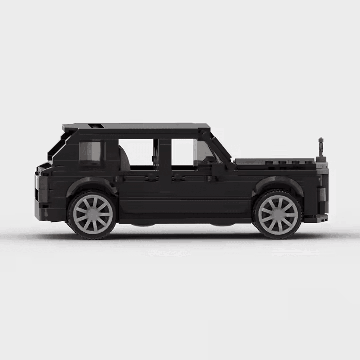 Rolls Royce Phantom Cullinan