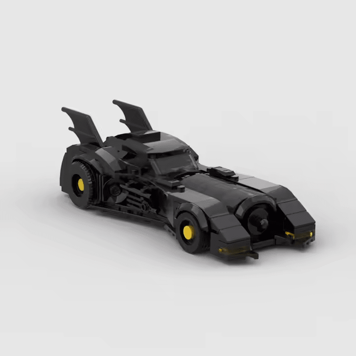 Batmobile V2