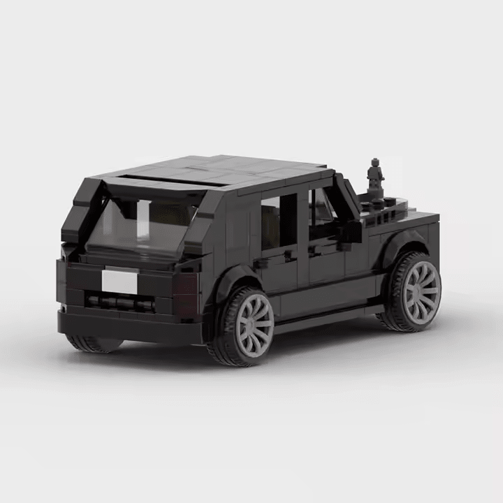 Rolls Royce Phantom Cullinan