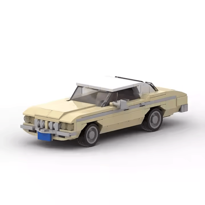 1973 Delta 88