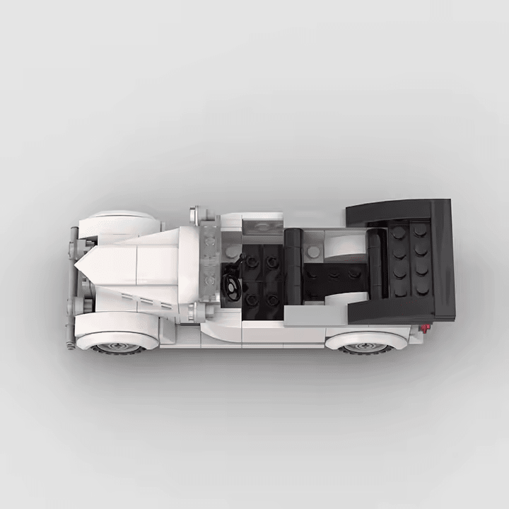1930s Rolls Royce Phantom II