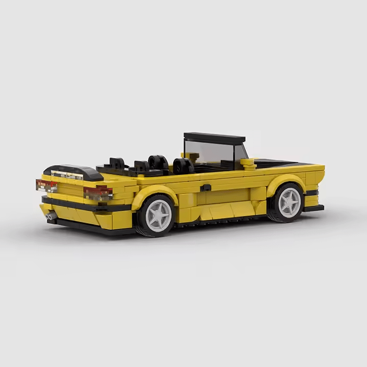 BMW M3 E30 Convertible