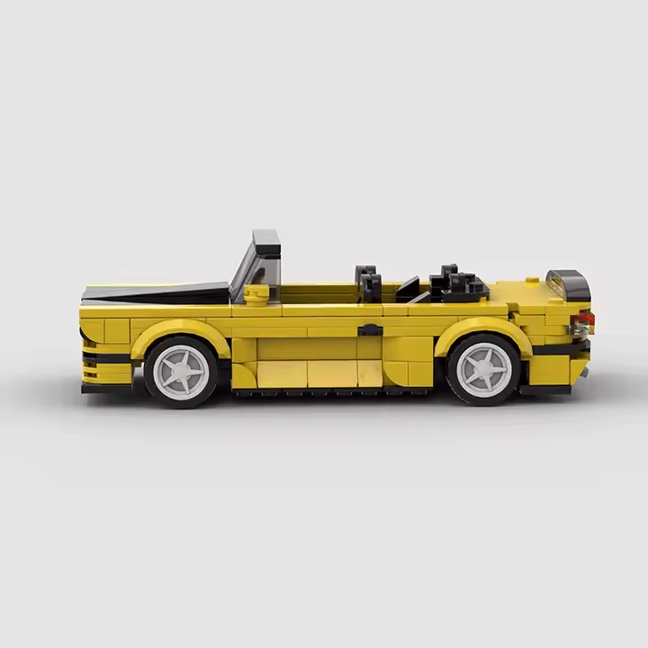 BMW M3 E30 Convertible