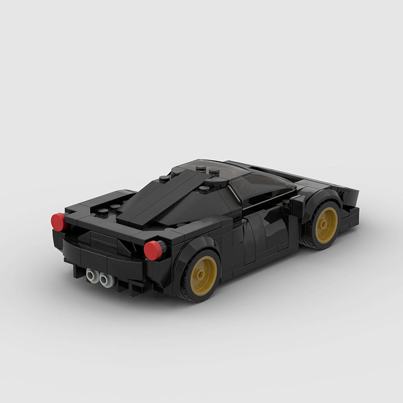 Ferrari F458