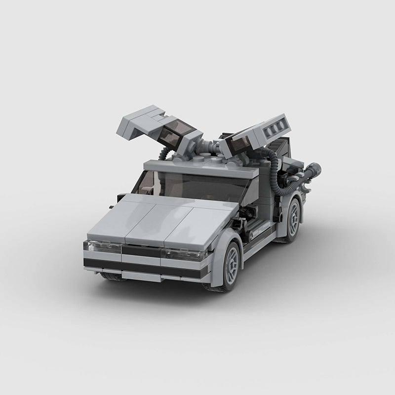 DeLorean Time Machine