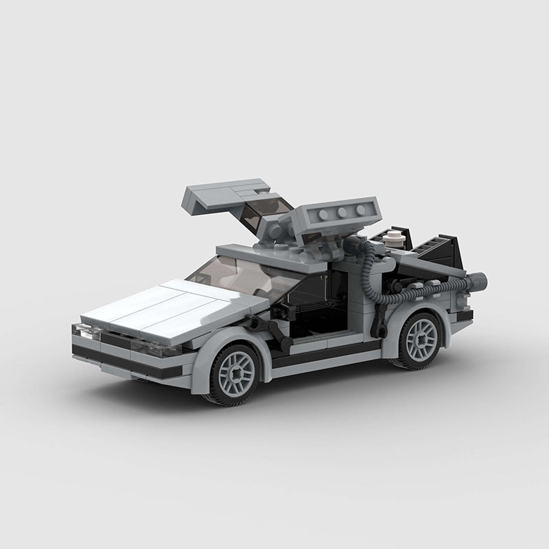 DeLorean Time Machine
