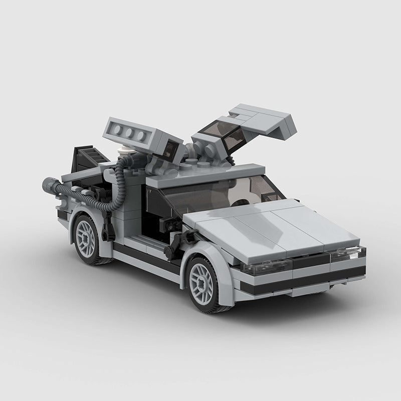 DeLorean Time Machine