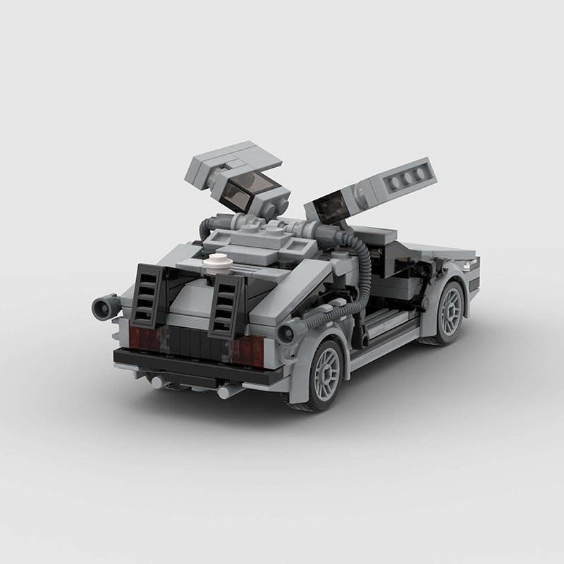 DeLorean Time Machine