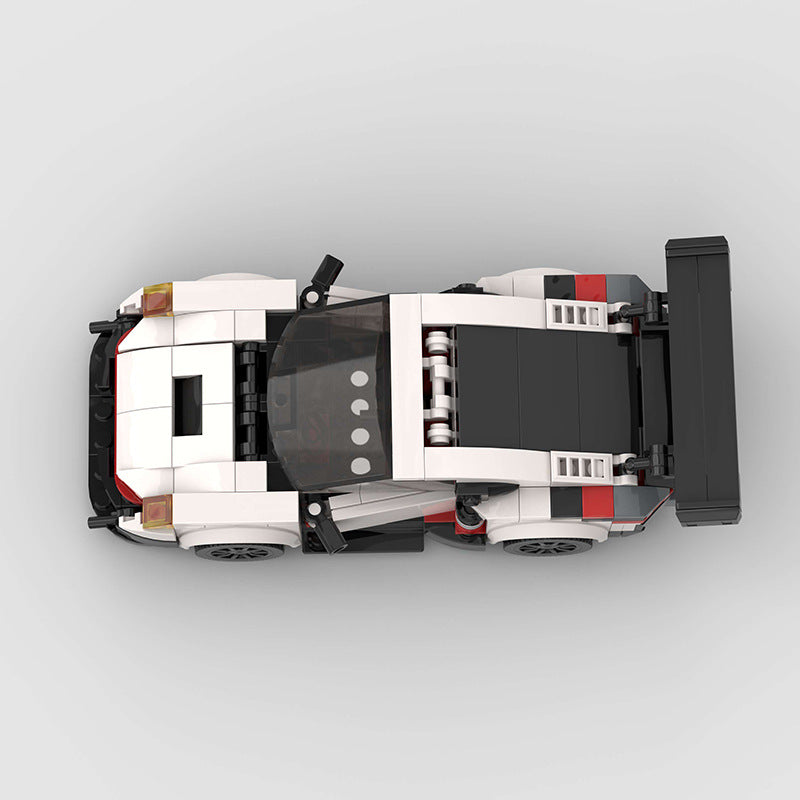 Porsche 911 PSR