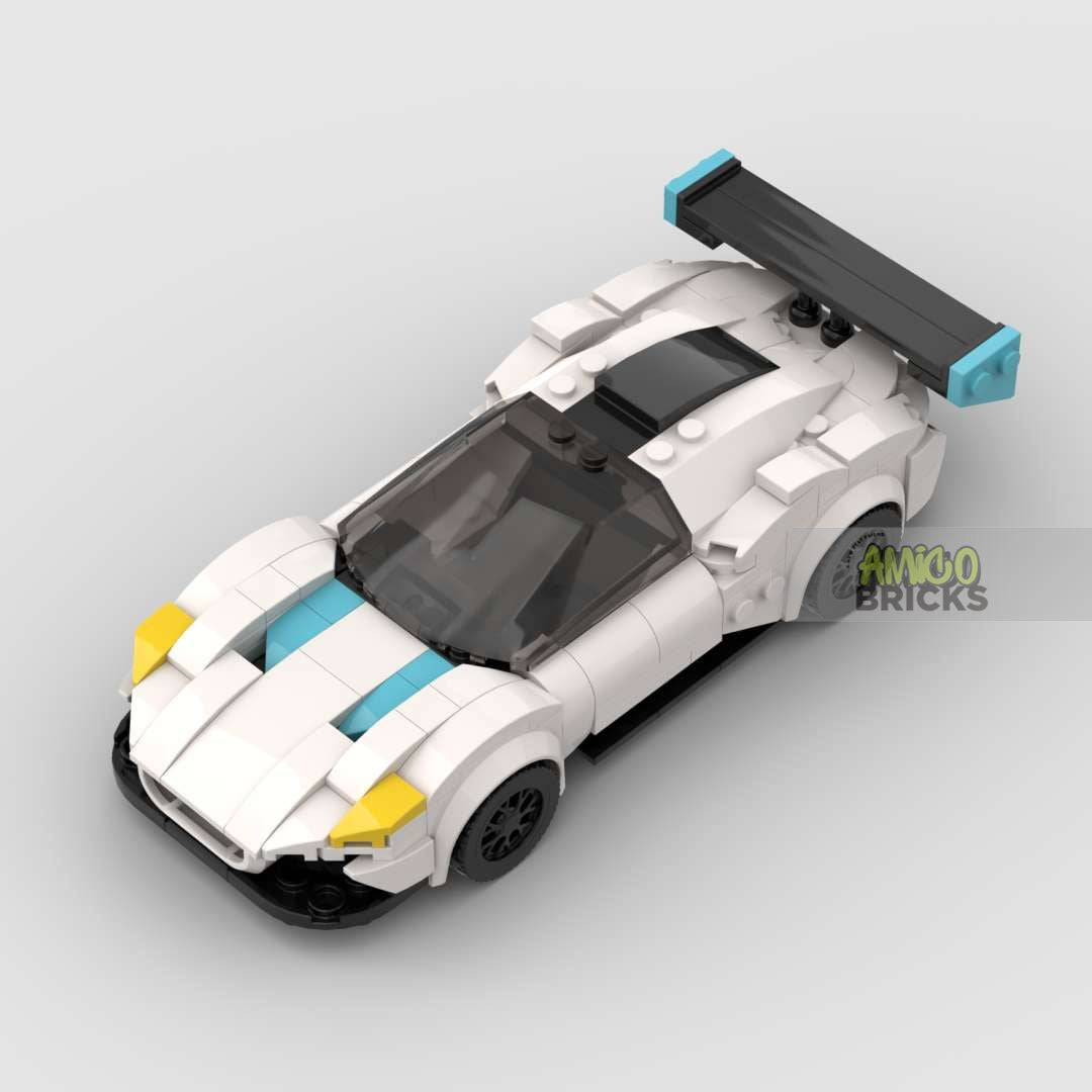Maserati MC20