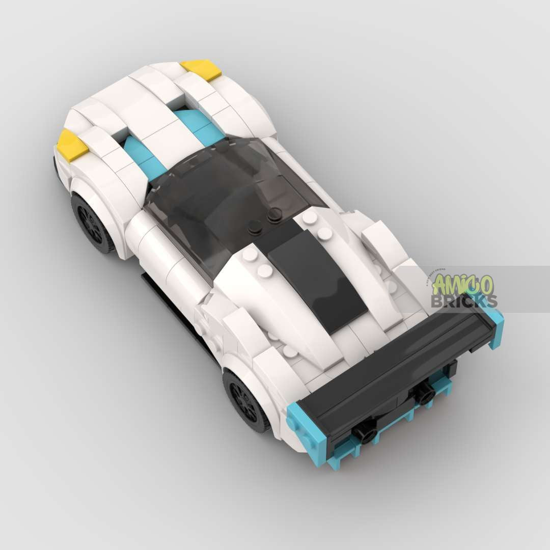 Maserati MC20
