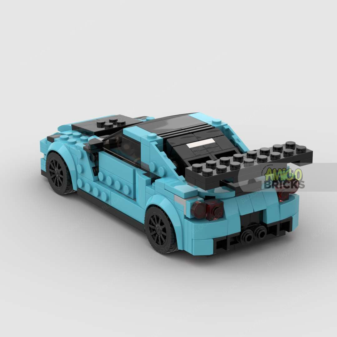 Nissan R35 GT-R