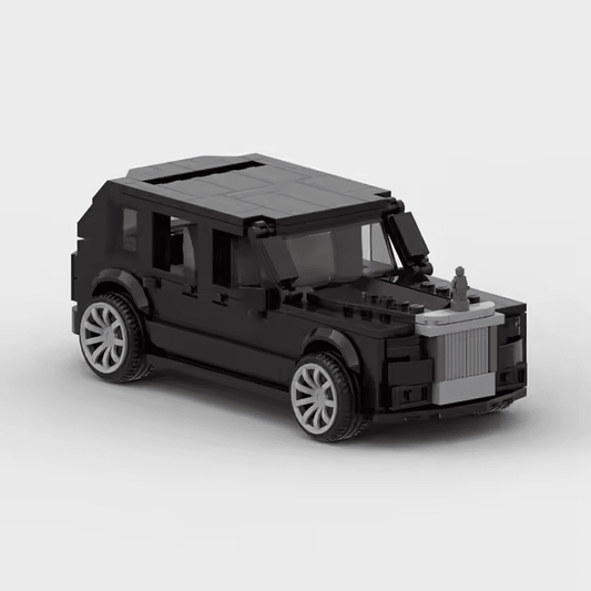 Rolls Royce Phantom Cullinan