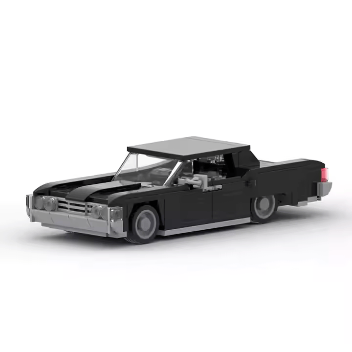 1965 Lincoln Continental