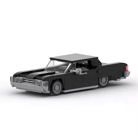 1965 Lincoln Continental