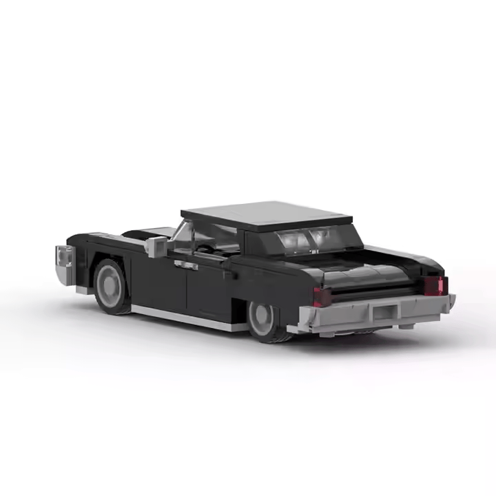 1965 Lincoln Continental