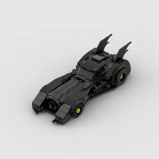 Batmobile V2