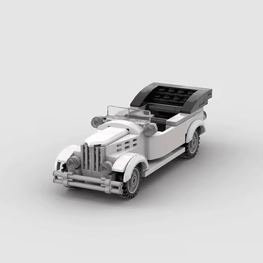 1930s Rolls Royce Phantom II