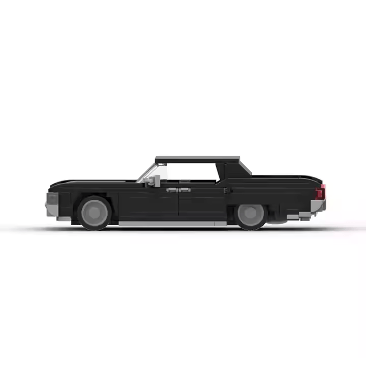 1965 Lincoln Continental