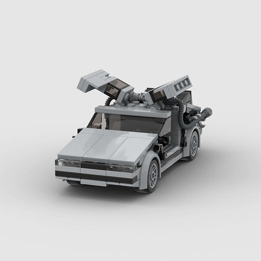 DeLorean Time Machine