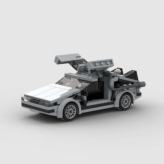 DeLorean Time Machine