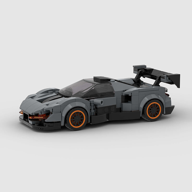 McLaren Senna V2