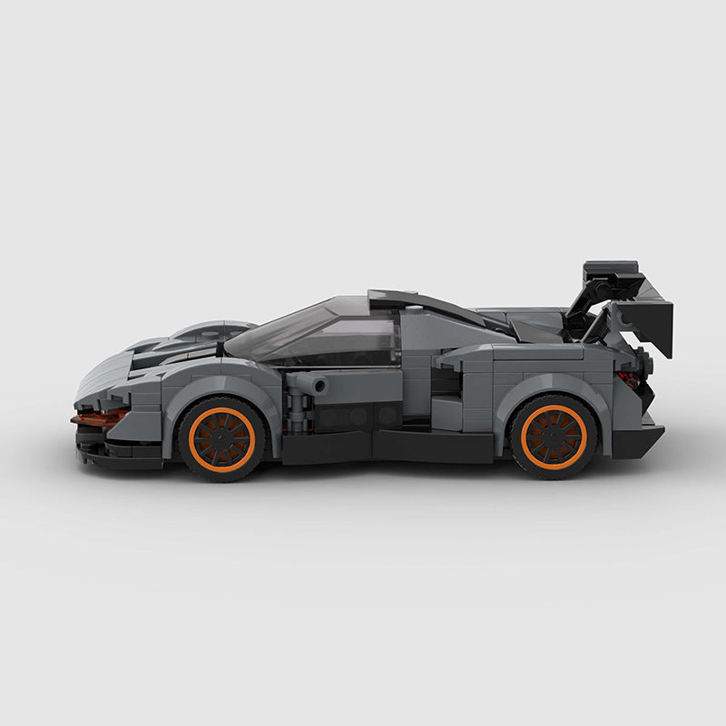 McLaren Senna V2