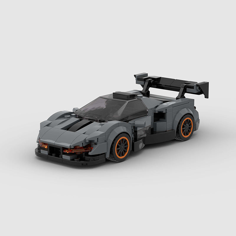 McLaren Senna V2