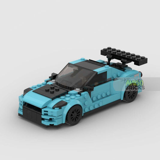 Nissan R35 GT-R