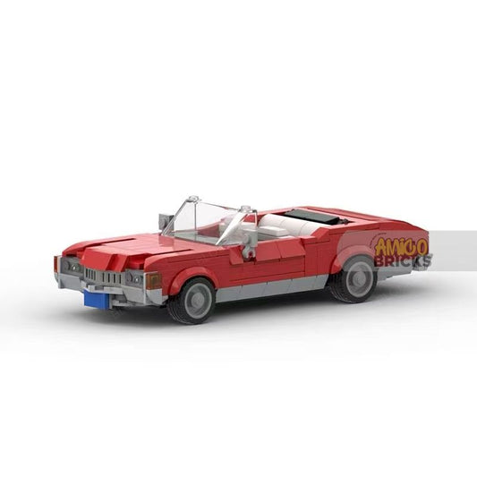 1971 Chevy Impala