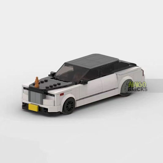 Rolls Royce Phantom Mansory